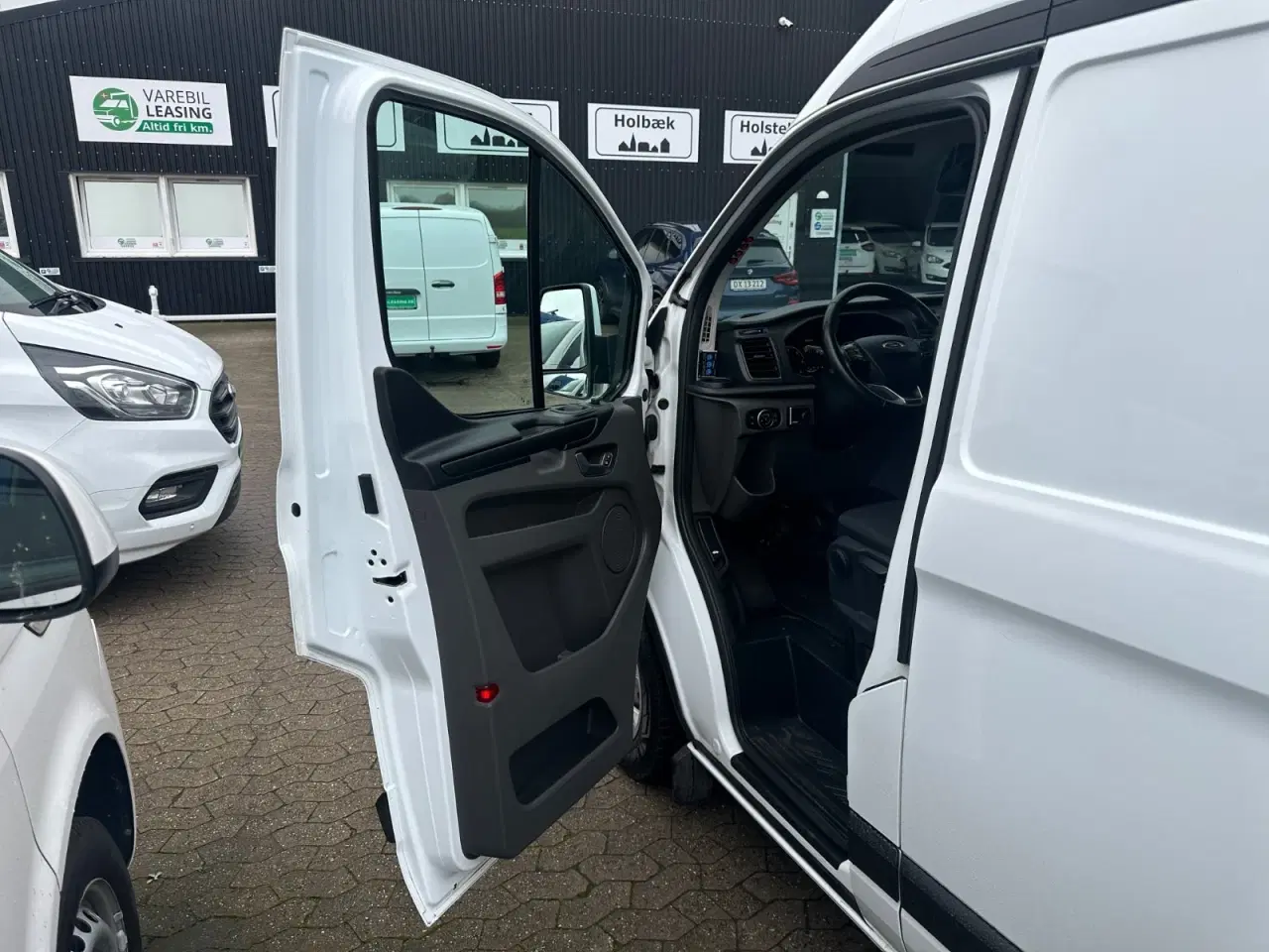 Billede 7 - Ford Transit Custom 300L 2,0 TDCi 130 Trend