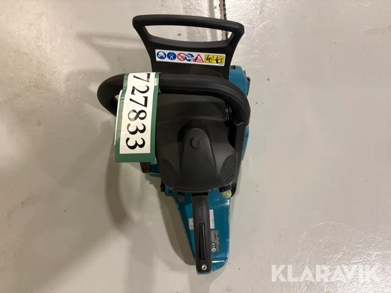 Billede 7 - Motorsav Makita EA3201S