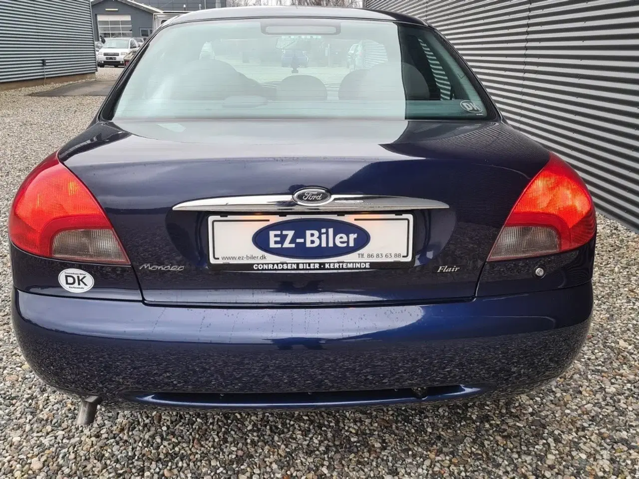 Billede 8 - Ford Mondeo 2,0 Flair+