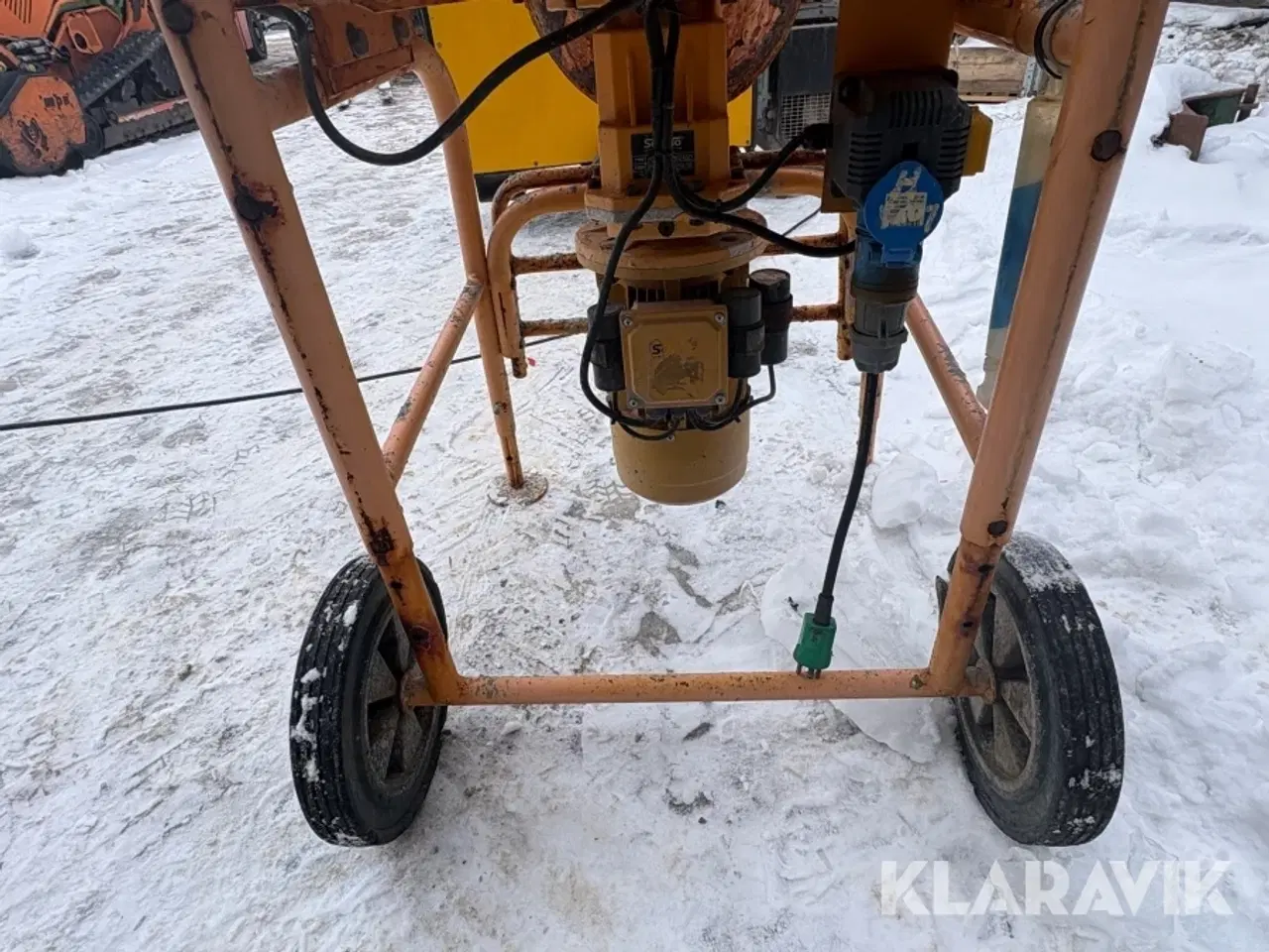 Billede 6 - Tvangsblander Soroto 100 L