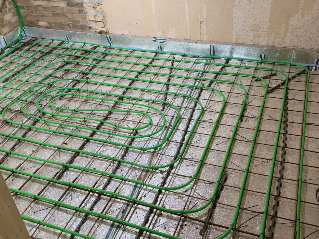 Billede 1 - Isolering 