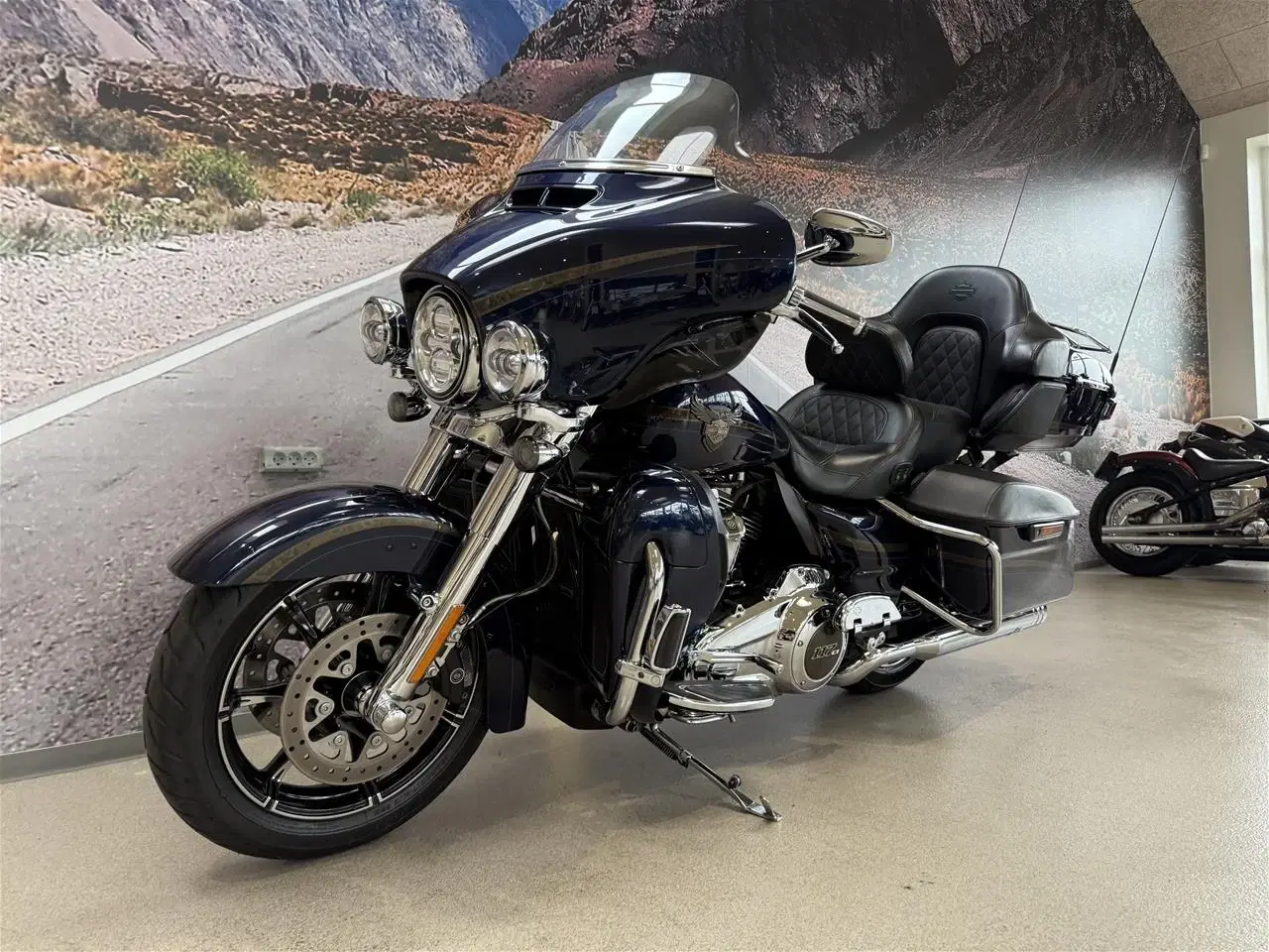 Billede 17 - Harley-Davidson FLHTKSE Ultra Limited CVO ANNIVERSARY 117"