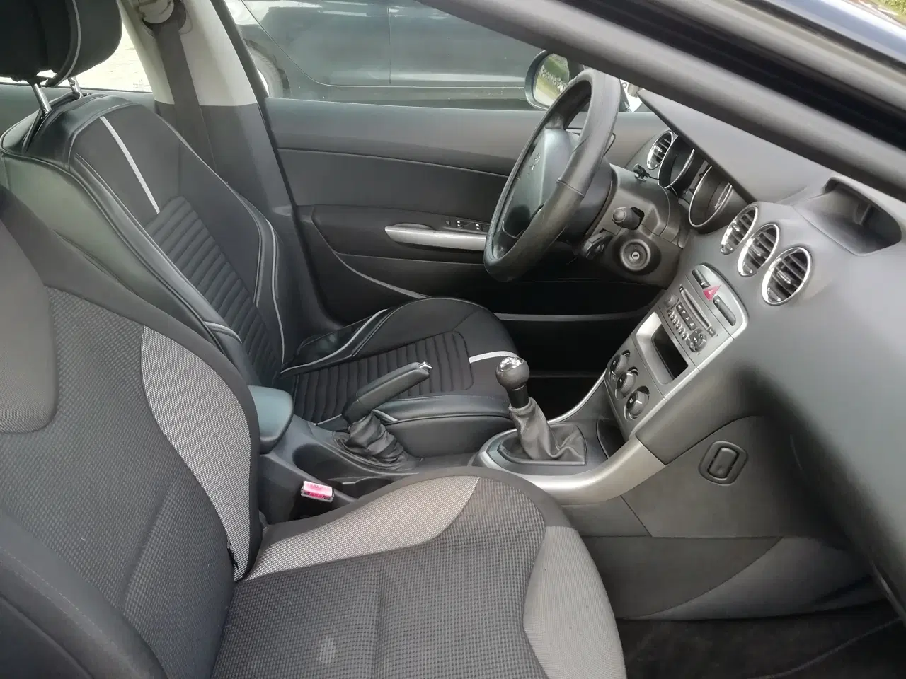 Billede 12 - peugoet 308 THP 