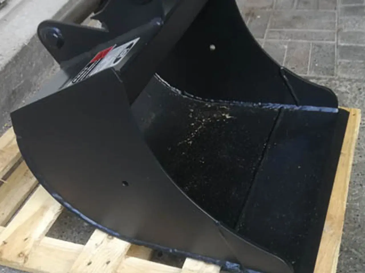 Billede 7 - JST E-GS1 Graveskovl 20-60 cm.