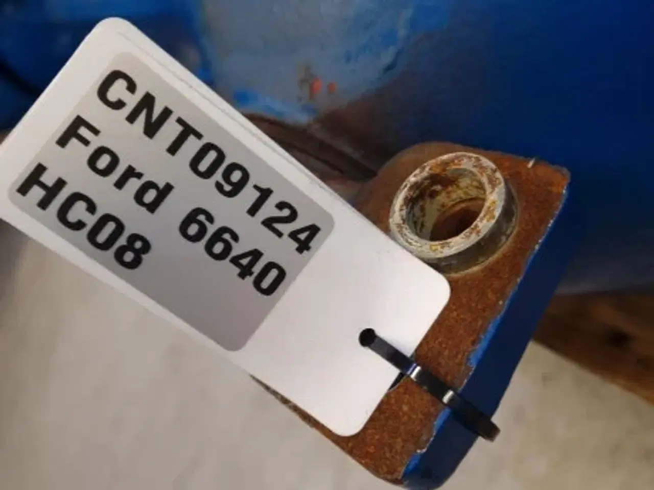 Billede 24 - Ford 6640 Foraksel 