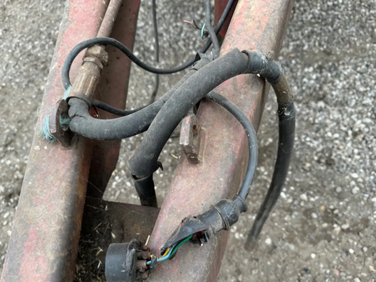 Billede 17 - Tipvogn TIM25 4.5ton Bagtip