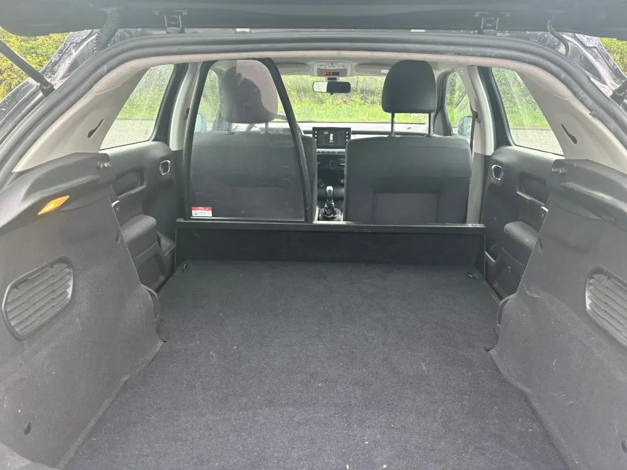 Billede 7 - Citroën C4 Cactus 1,6 BlueHDi 100 Feel+ Van