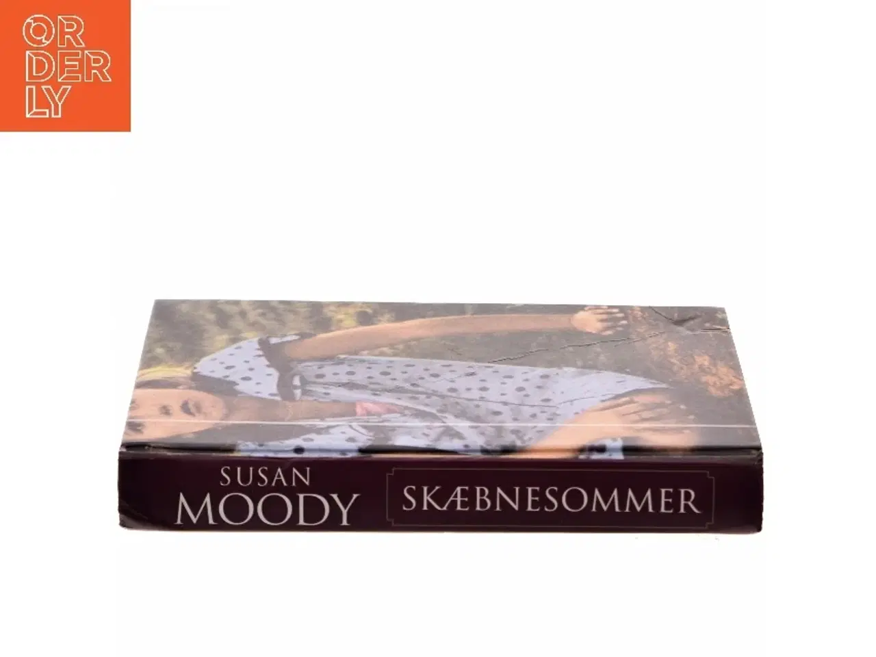 Billede 2 - Skæbnesommer af Susan Moody (Bog)