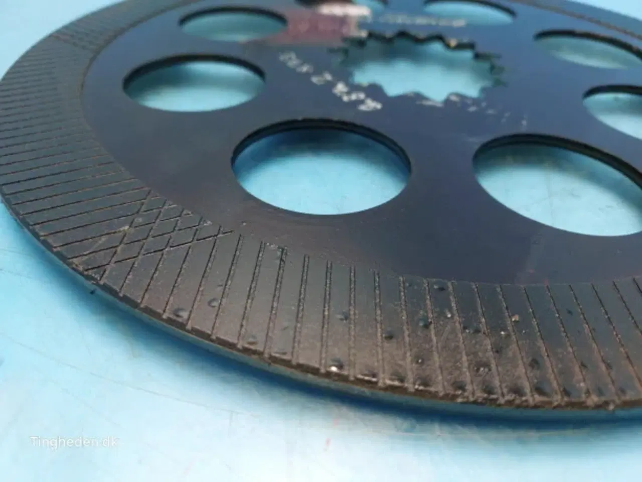 Billede 8 - Massey Ferguson 3060 Bremseskive 3582085M92