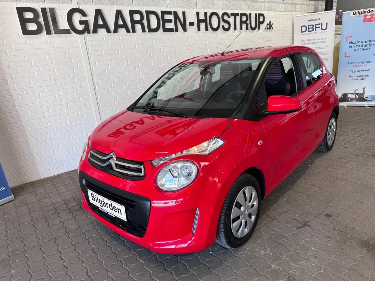 Billede 1 - Citroën C1 1,0 VTi 72 Feel