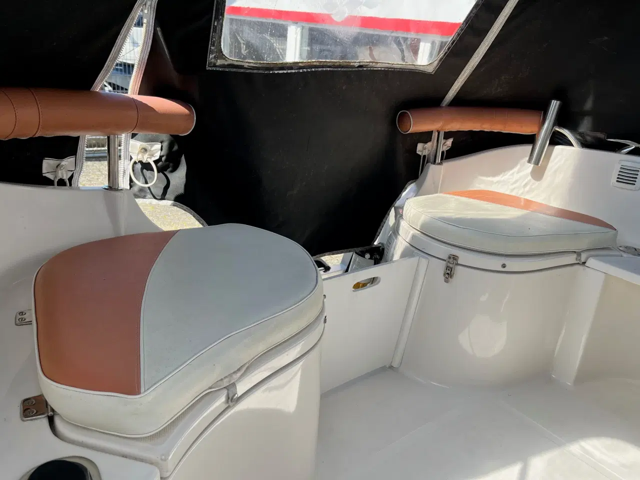 Billede 10 - 510 Cruiser med F60 Mercury-EFI - Anvisningssalg