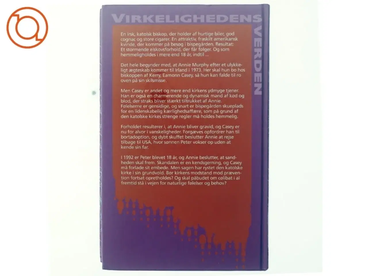 Billede 3 - Forbudt Kærlighed af Annie Murphy