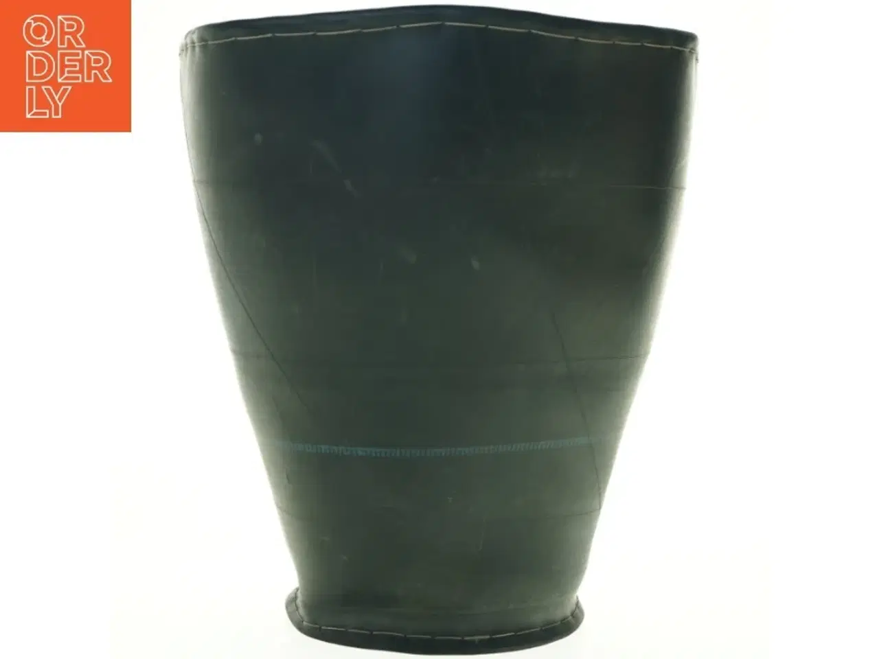 Billede 2 - KUNSTHÅNDVÆRK spand (str. H. 38 cm)