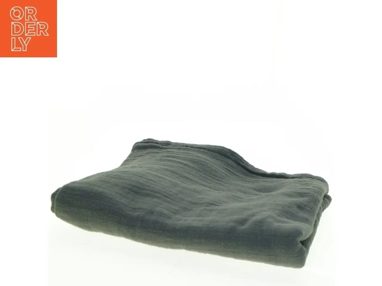 Billede 2 - Grå stofble fra FABELAB (str. 110 x 110 cm)