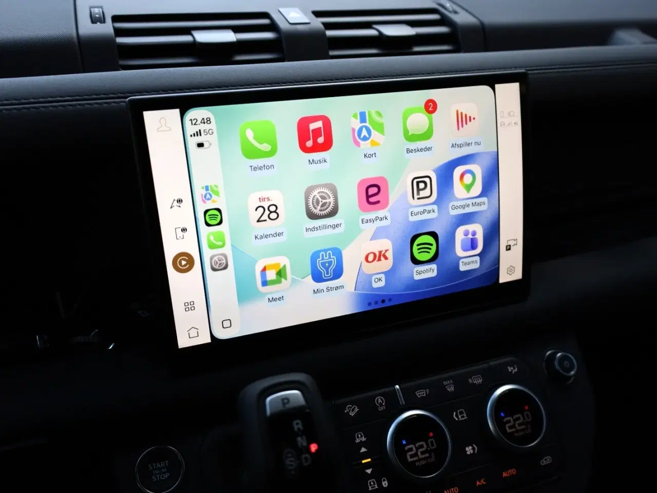 Billede 3 - Land Rover Defender 110 3,0 D250 Hard Top X-Dynamic SE aut. Van