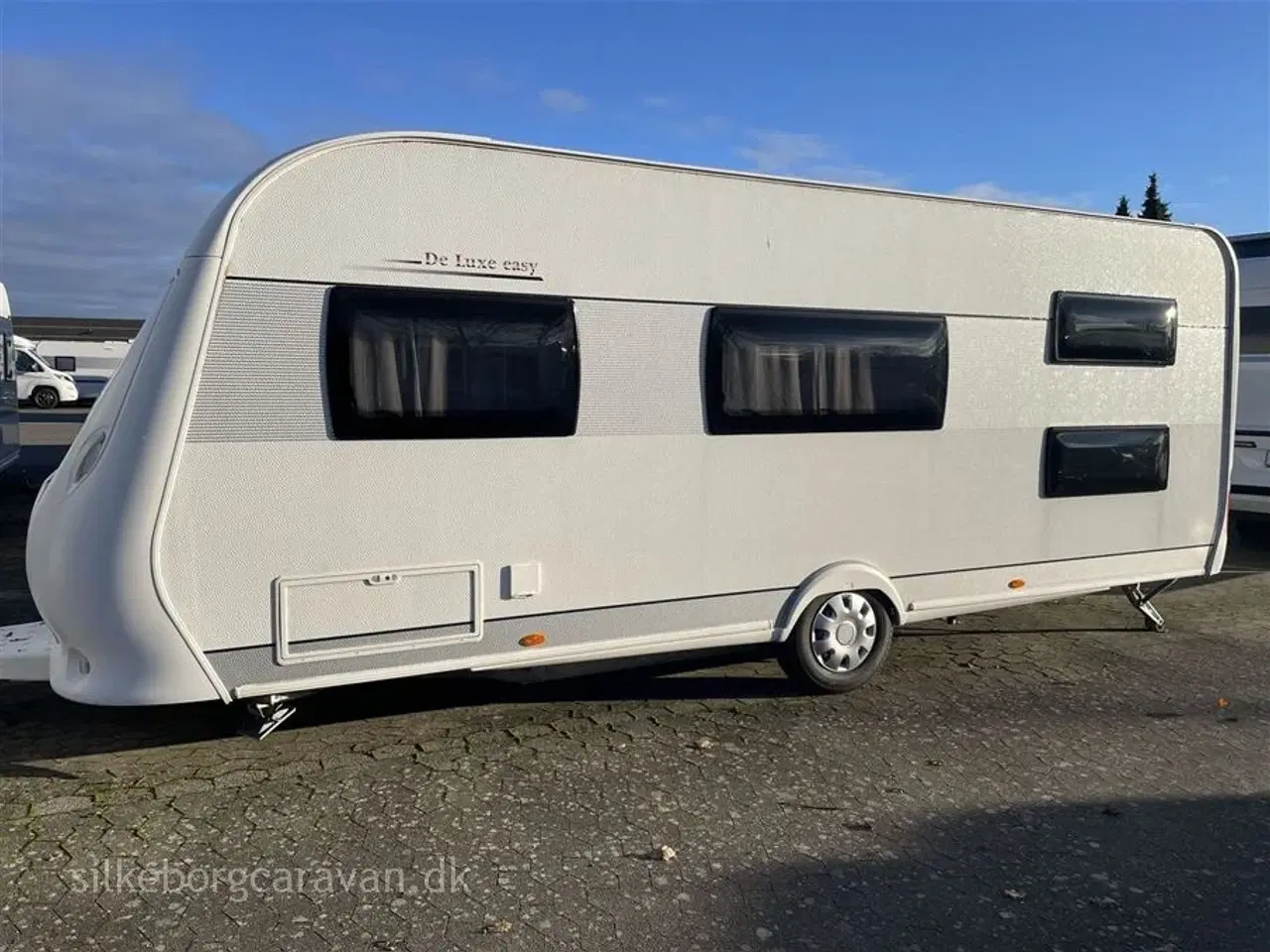 Billede 2 - 2014 - Hobby De Luxe Easy 545 KMF