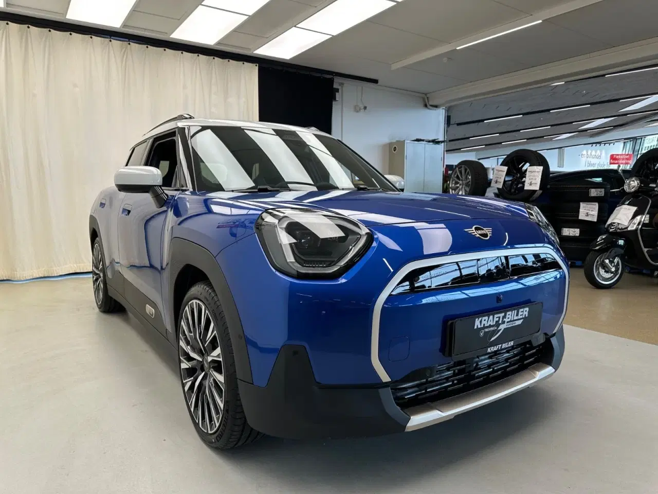 Billede 6 - MINI Aceman E  Favoured Trim L