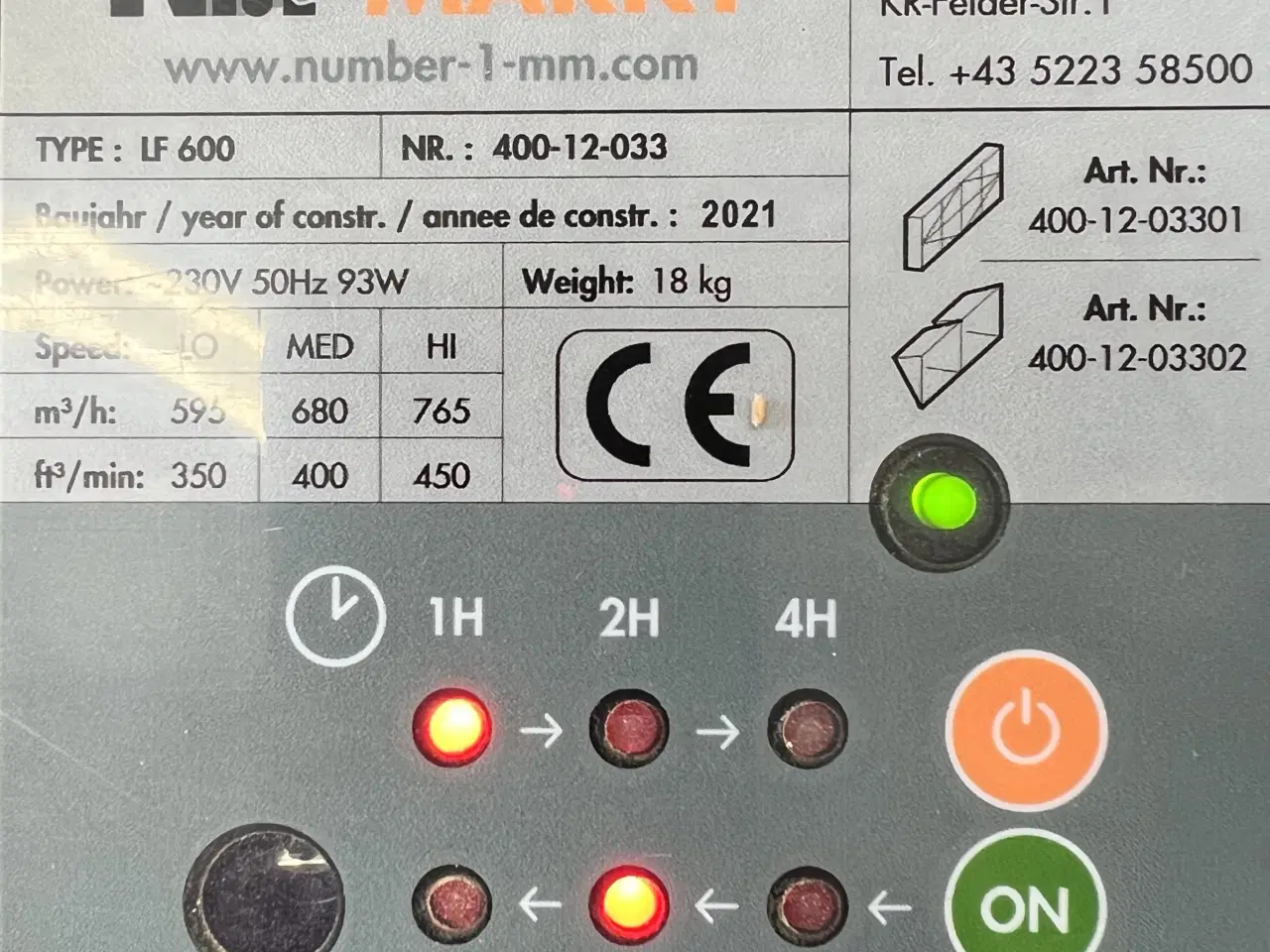 Billede 5 - Luftfilter