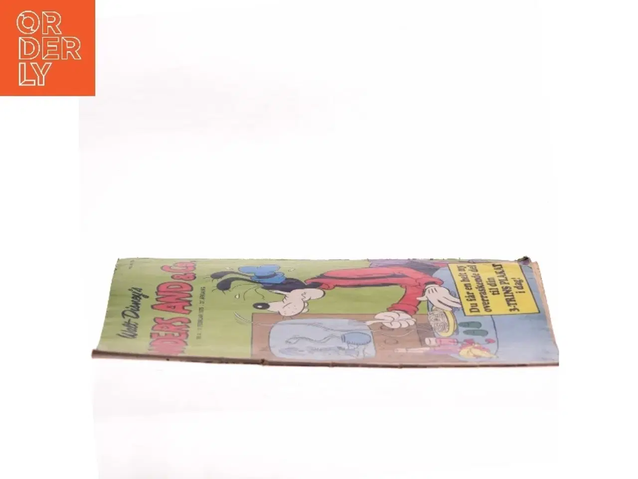 Billede 2 - Walt-Disney's Anders And & Co. (Bog)