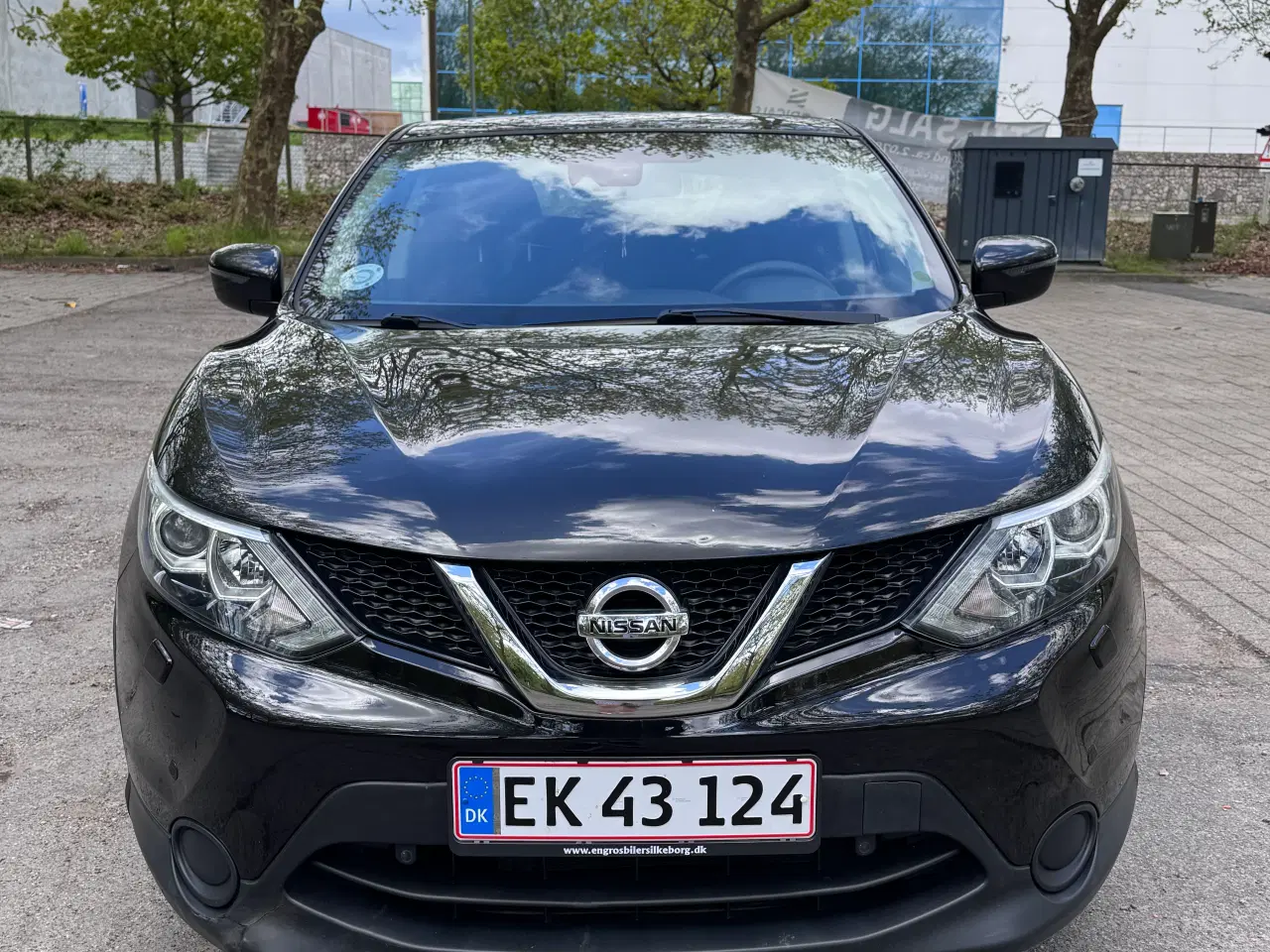 Billede 1 - Nissan Qashqai 2015