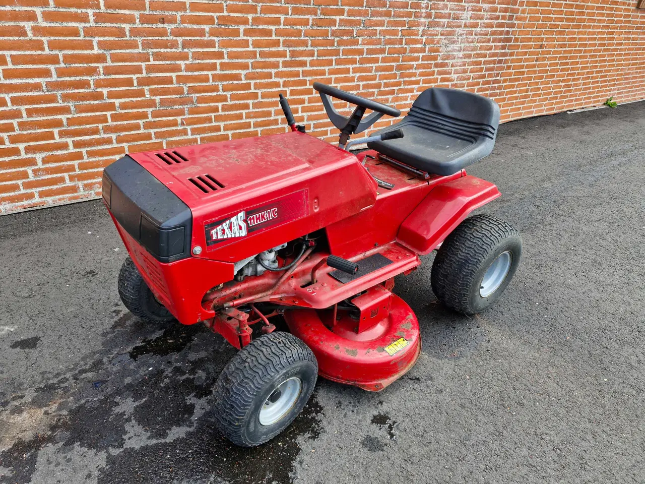 Billede 1 - Texas 11 Havetraktor. ENGROS.