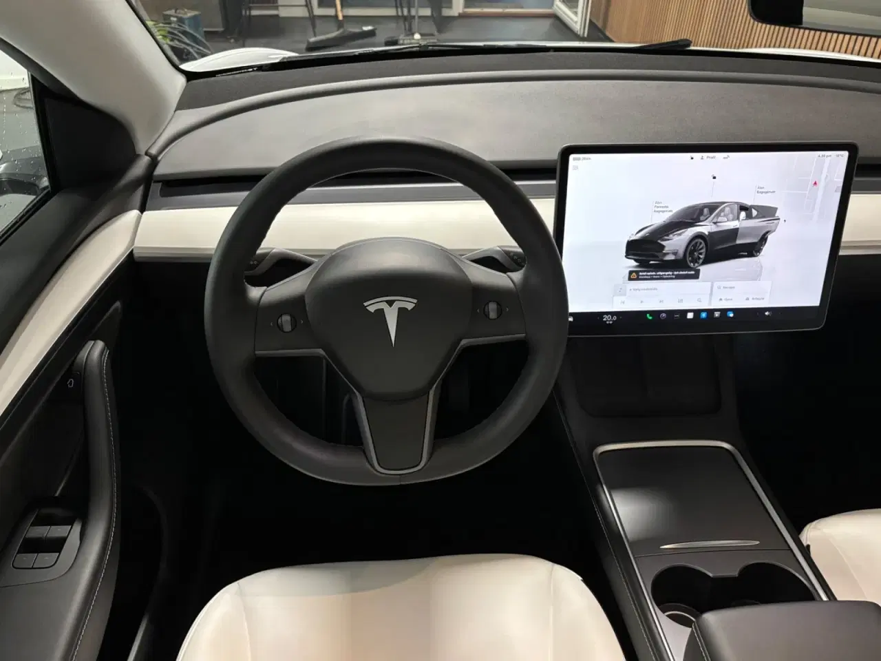 Billede 10 - Tesla Model Y  Long Range AWD