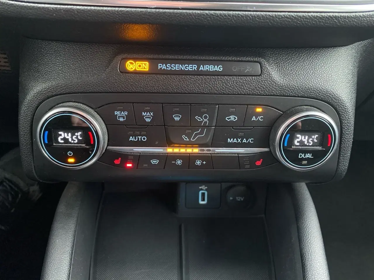 Billede 19 - Ford Focus 1,5 EcoBlue Titanium Business 120HK Stc 8g Aut.