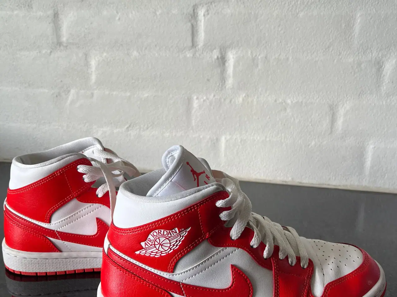 Billede 1 - Nike air Jordan 1 mid