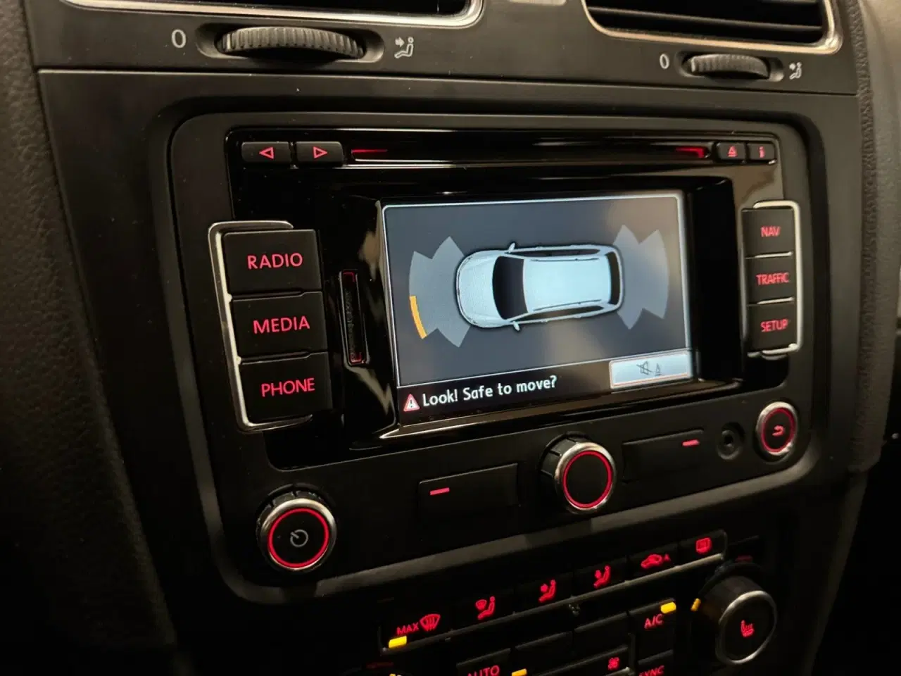 Billede 11 - VW Golf VI 1,6 TDi 105 Match Variant BMT