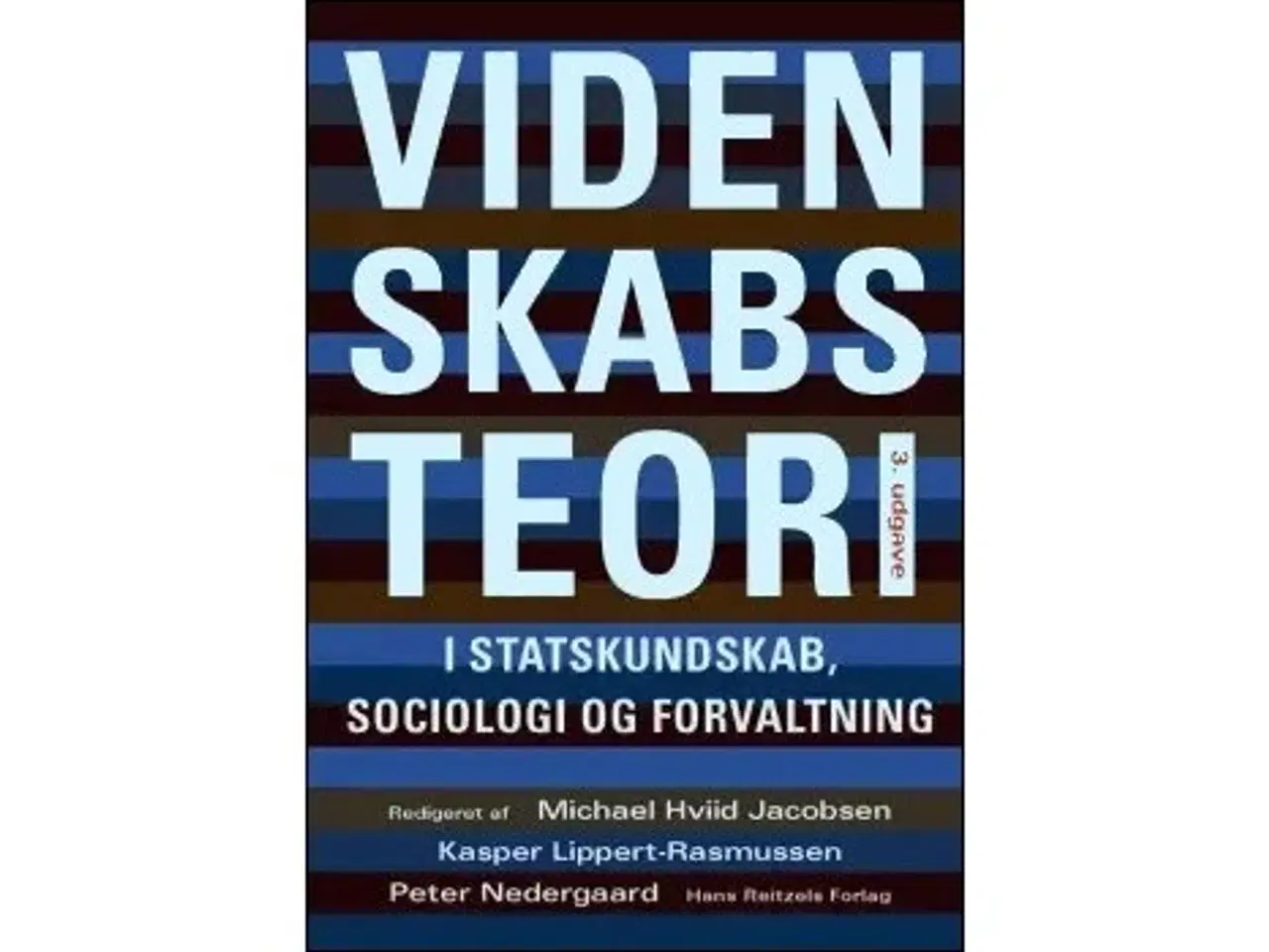 Billede 1 - Videnskabsteori - 3.udgave