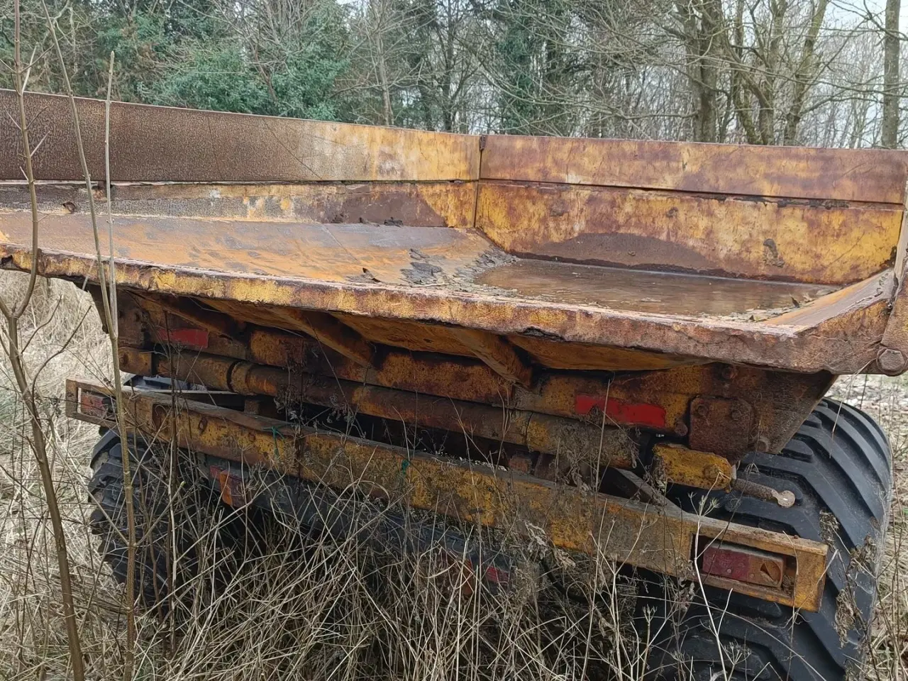 Billede 5 - - - - Dumpervogn 5-6 tons