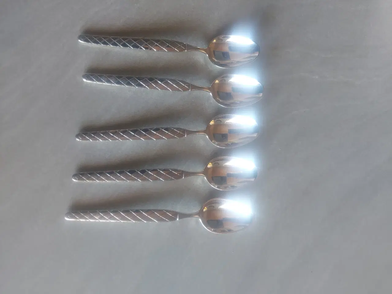 Billede 6 - Harlekin sølvplet sølv plet 