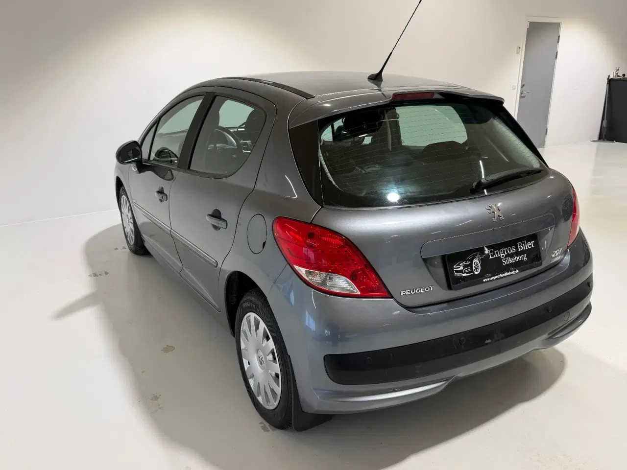 Billede 6 - Peugeot 207 1,6 HDi 90 Comfort+