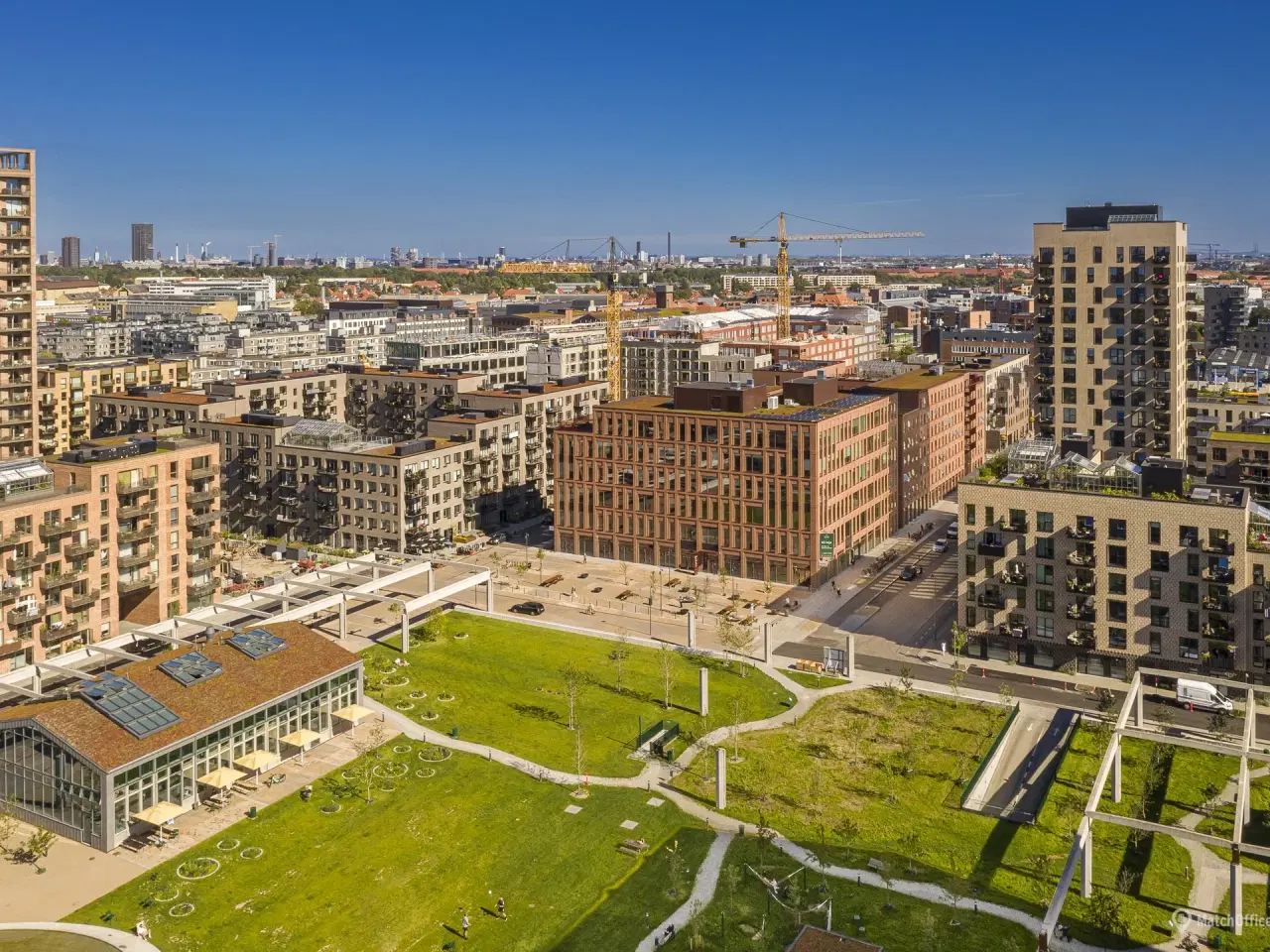 Billede 9 - 9 personers kontorsuite