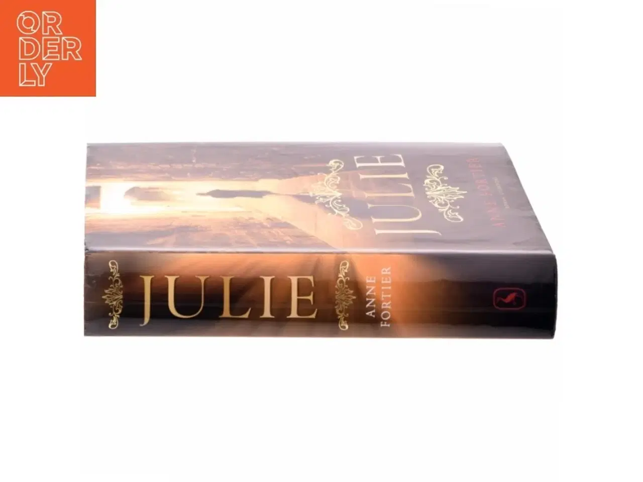 Billede 2 - Julie : en roman af Anne Fortier (Bog)