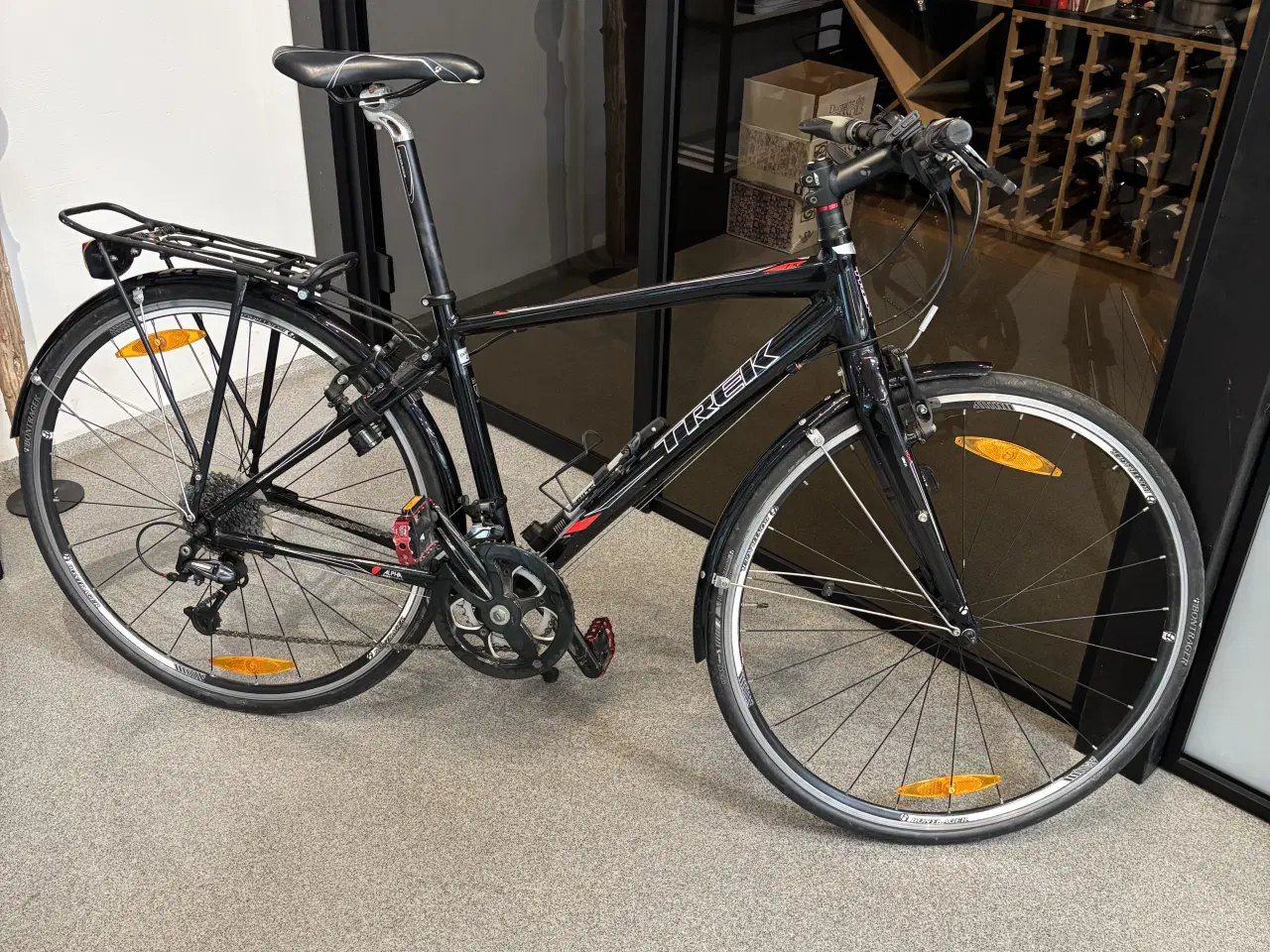 Billede 1 - Herrecykel Trek Citybike