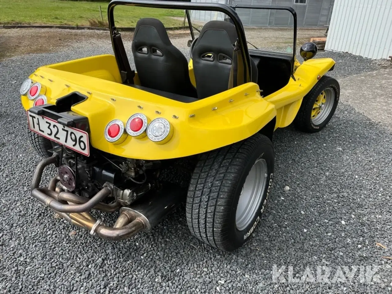 Billede 3 - Bil Volkswagen Buggy (Peter Lindet)