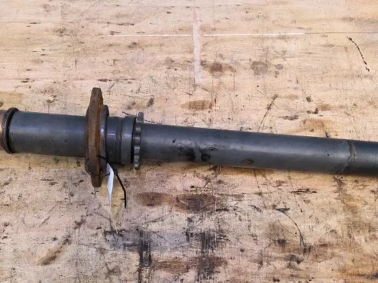 Billede 9 - Fendt 12130N Aksel 700141429