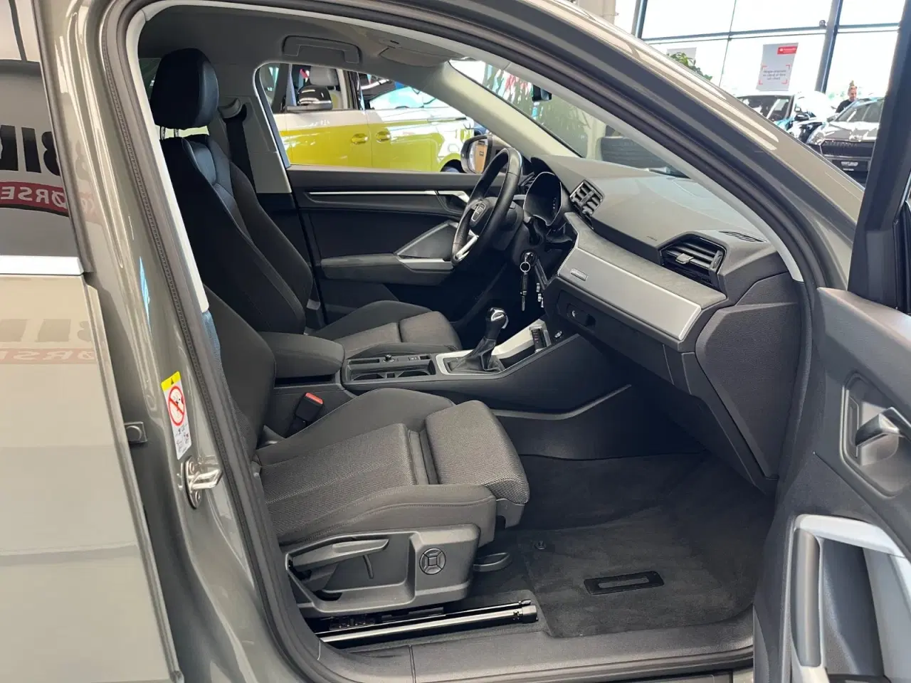 Billede 20 - Audi Q3 45 TFSi e Attitude+ Sportback S-tr.