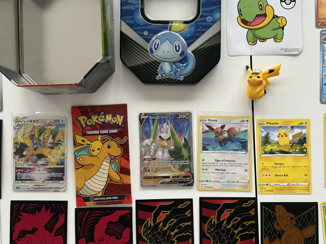 Billede 2 - Stor Pokémon-samling sælges - perfekt som en start