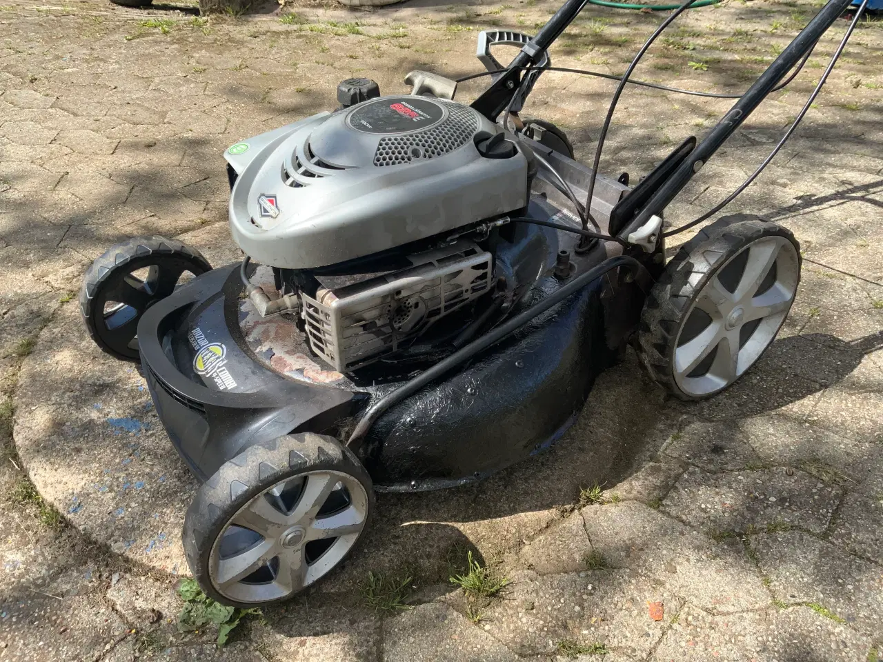 Billede 3 - Rotorklipper fra Texas med opsamler