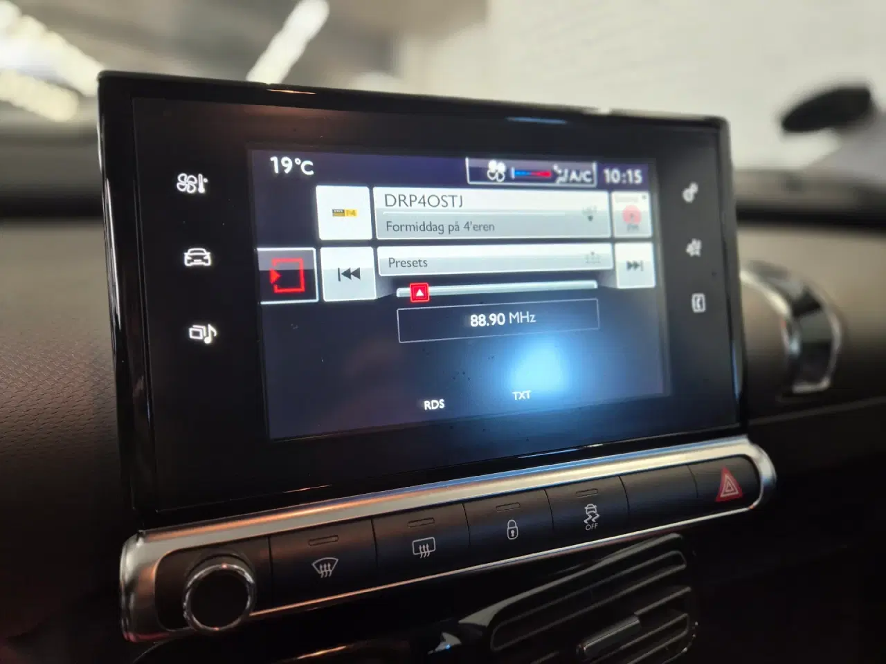 Billede 8 - Citroën C4 Cactus 1,2 PureTech Feel ETG start/stop 82HK 5d Aut.