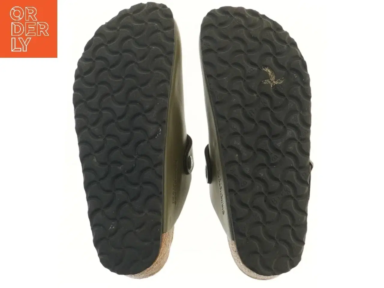 Billede 3 - Birkenstock sandaler fra Birkenstock (str. 37 )