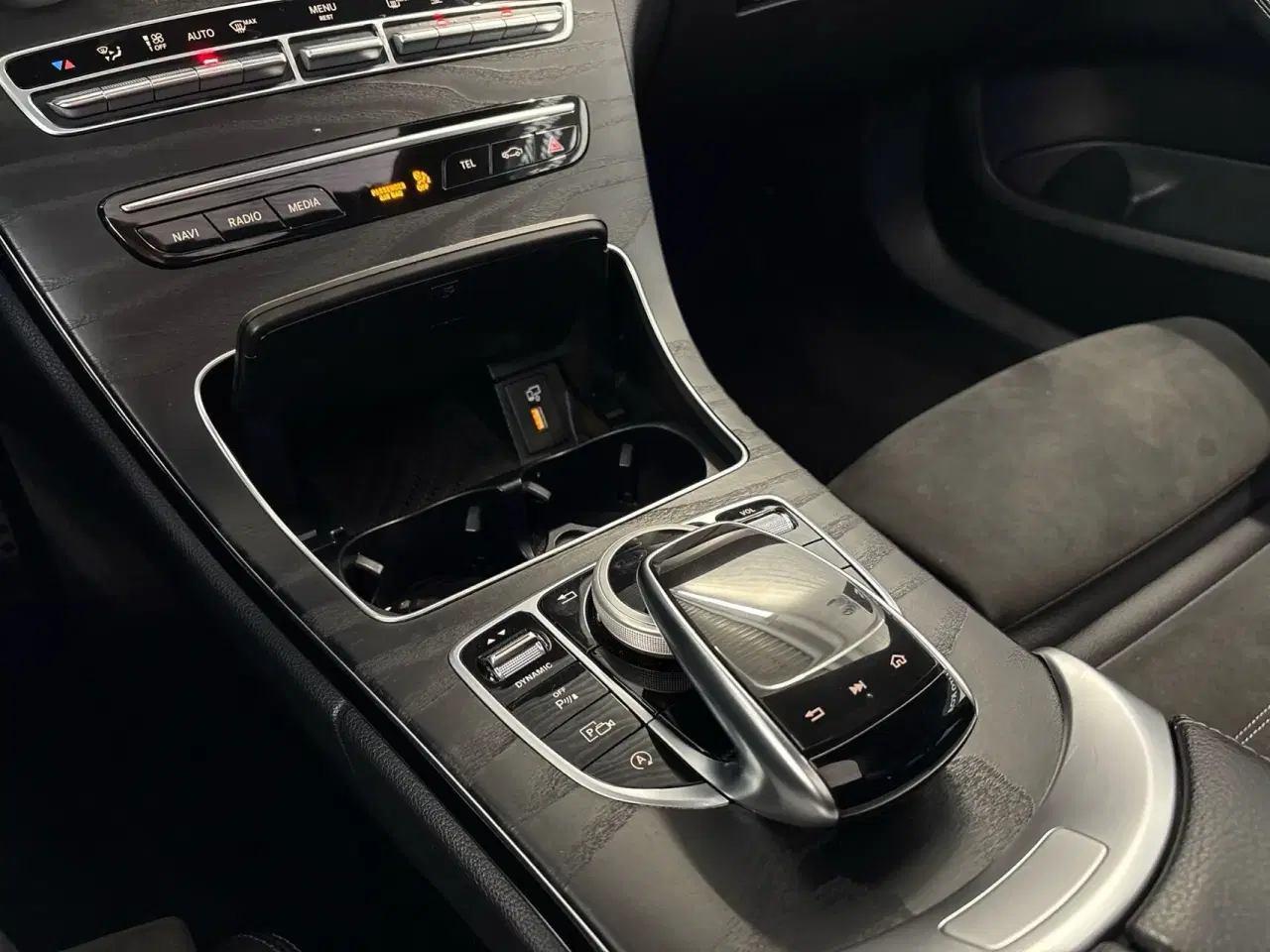 Billede 17 - Mercedes-Benz C220 d T 2,0 CDI AMG Line 9G-Tronic 194HK Stc Aut.