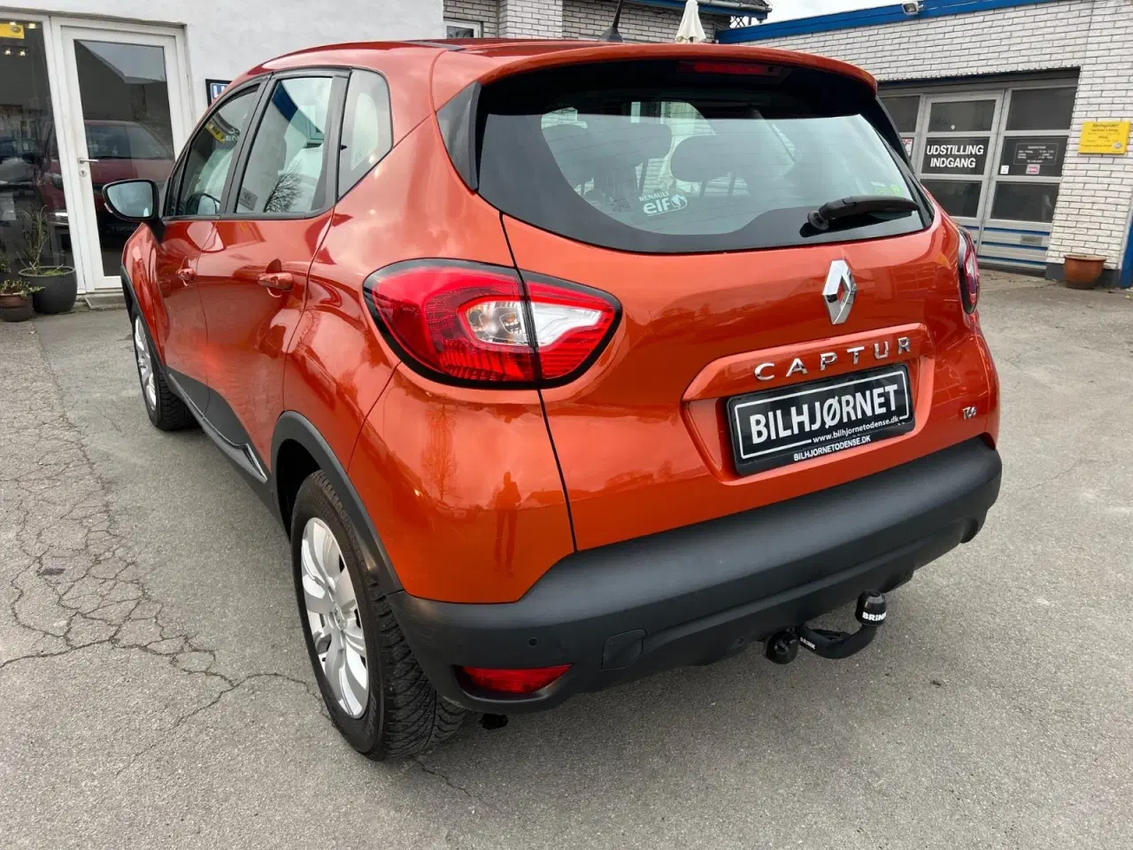 Billede 4 - Renault Captur 0,9 TCe 90 Expression