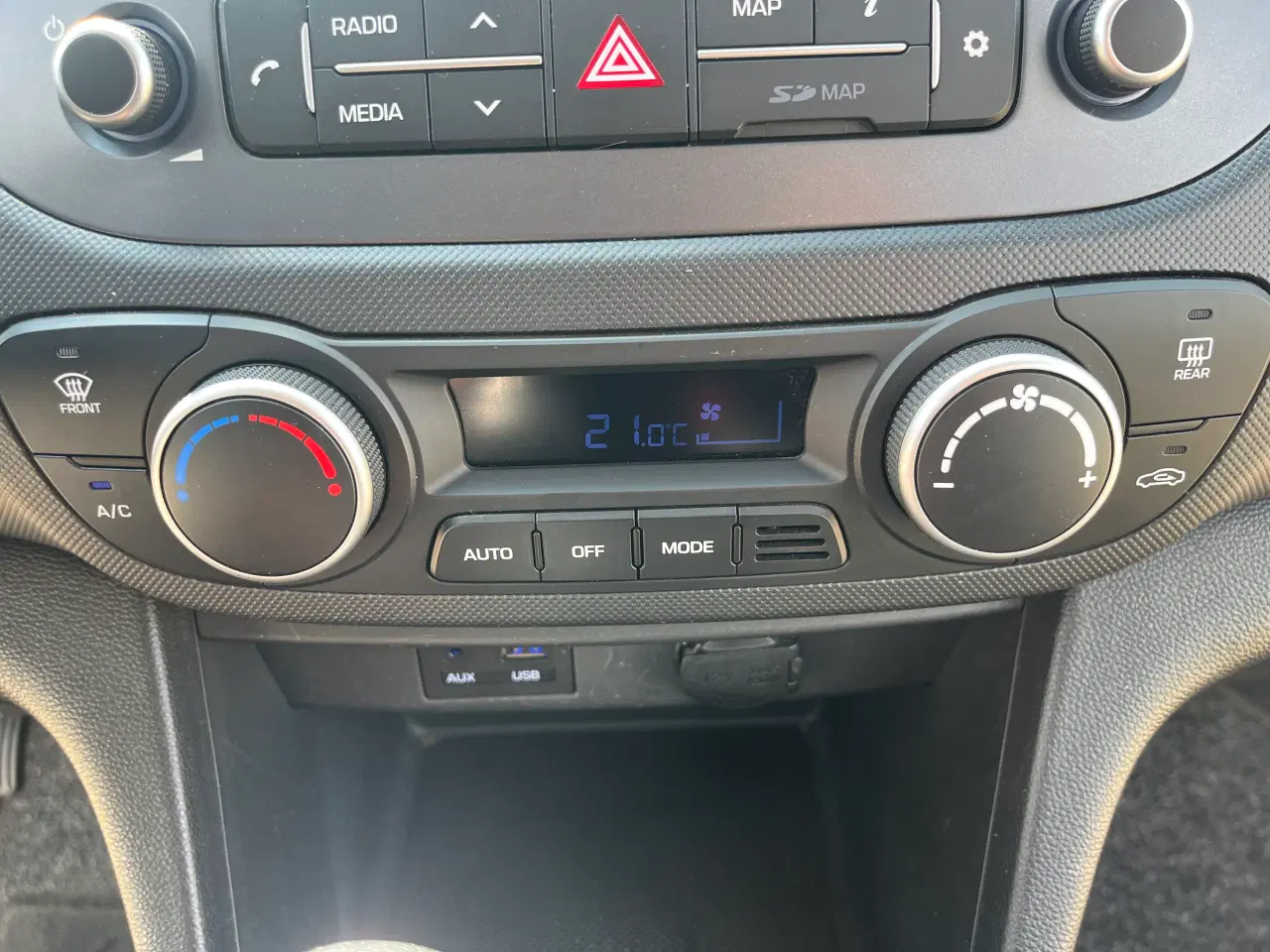 Billede 12 - super velholdt Hyundai i10 1,0 Touch fra 2018