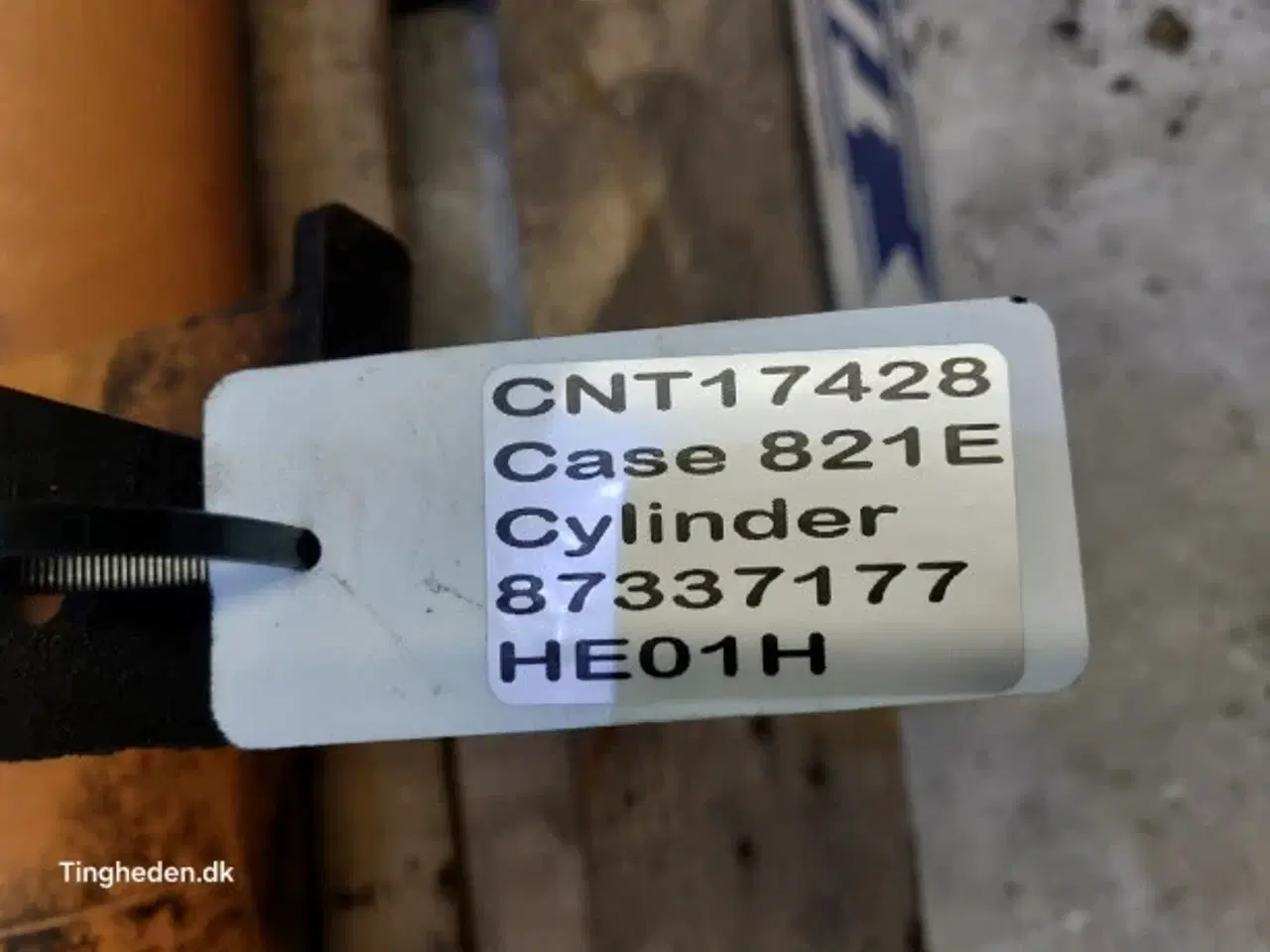 Billede 18 - Case 821E Cylinder 87337177