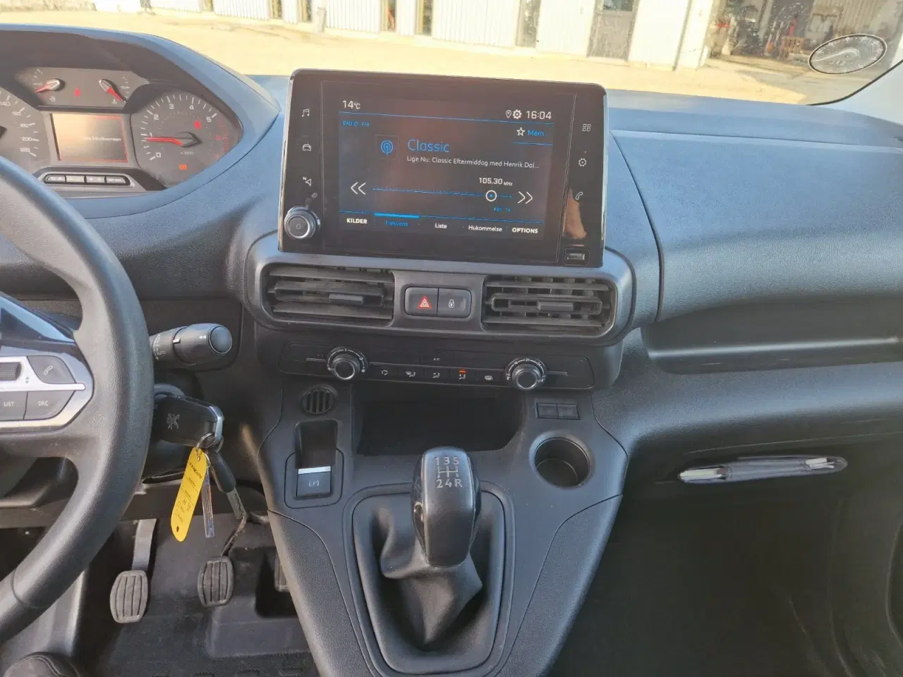 Billede 10 - Peugeot Partner 1,5 BlueHDi 100 L1V1 Zap Van