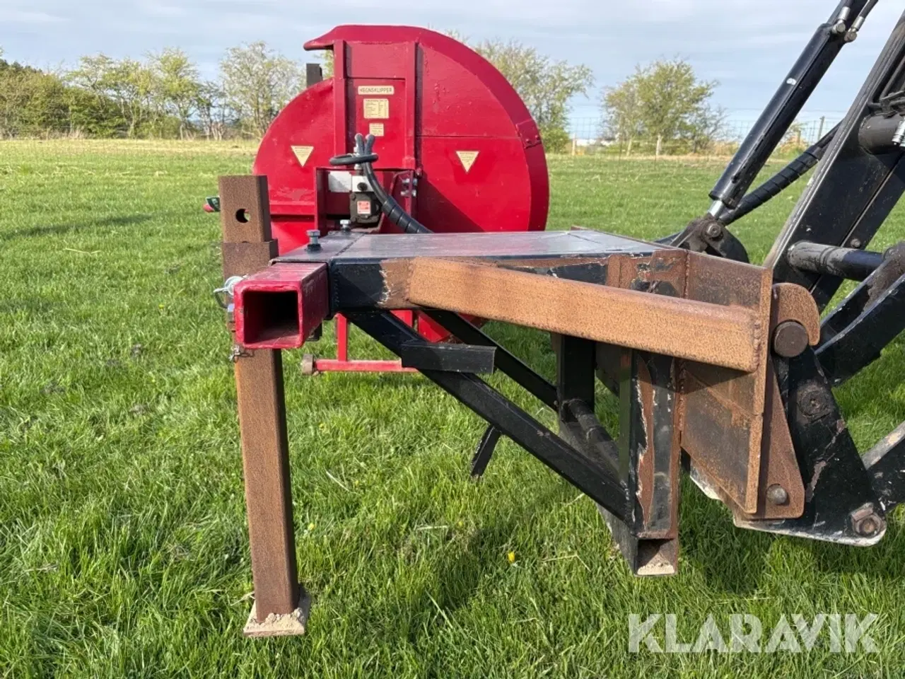Billede 3 - Hegnsklipper Kirk K 120 H