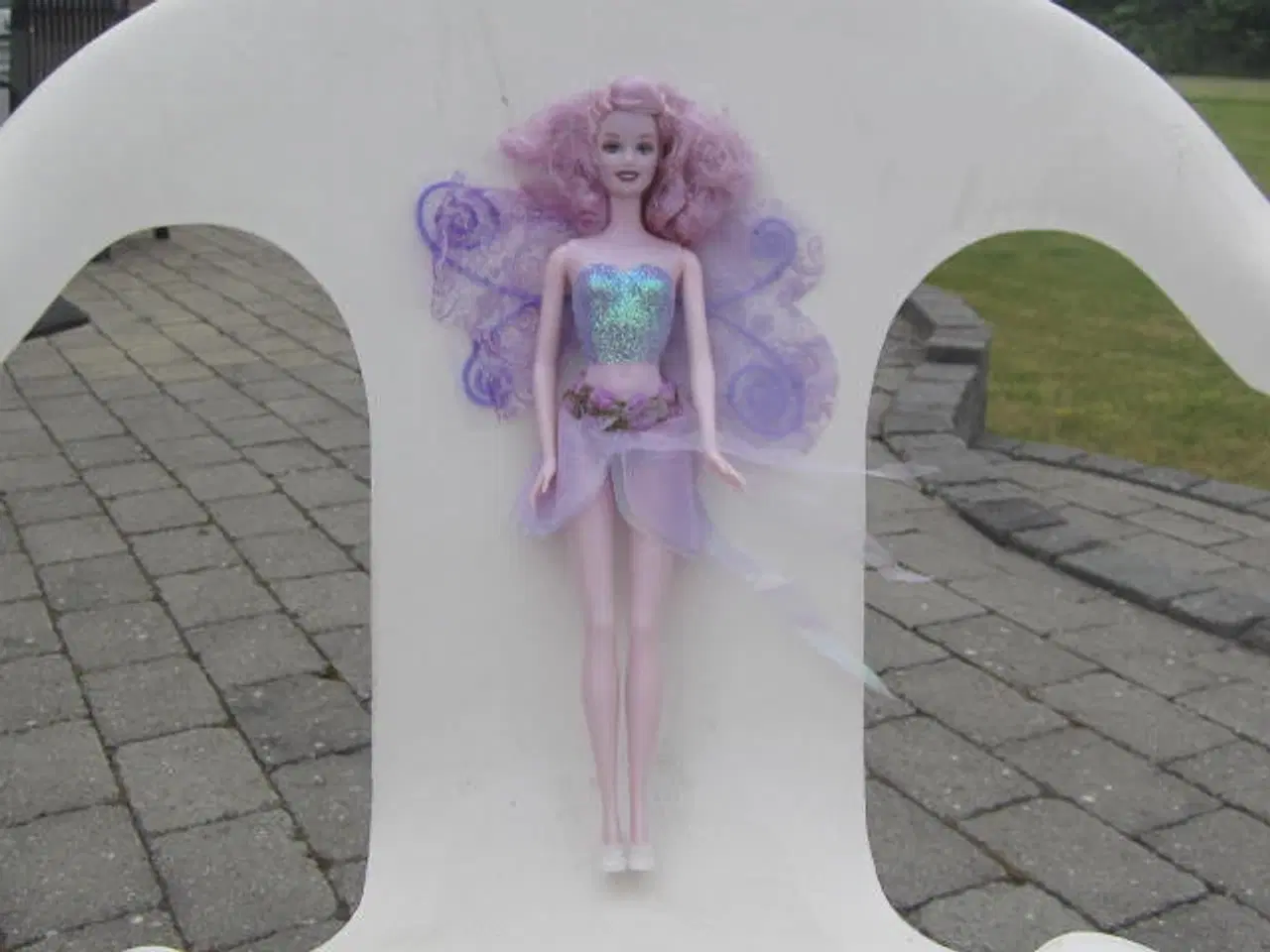 Billede 1 - Barbie, Fe